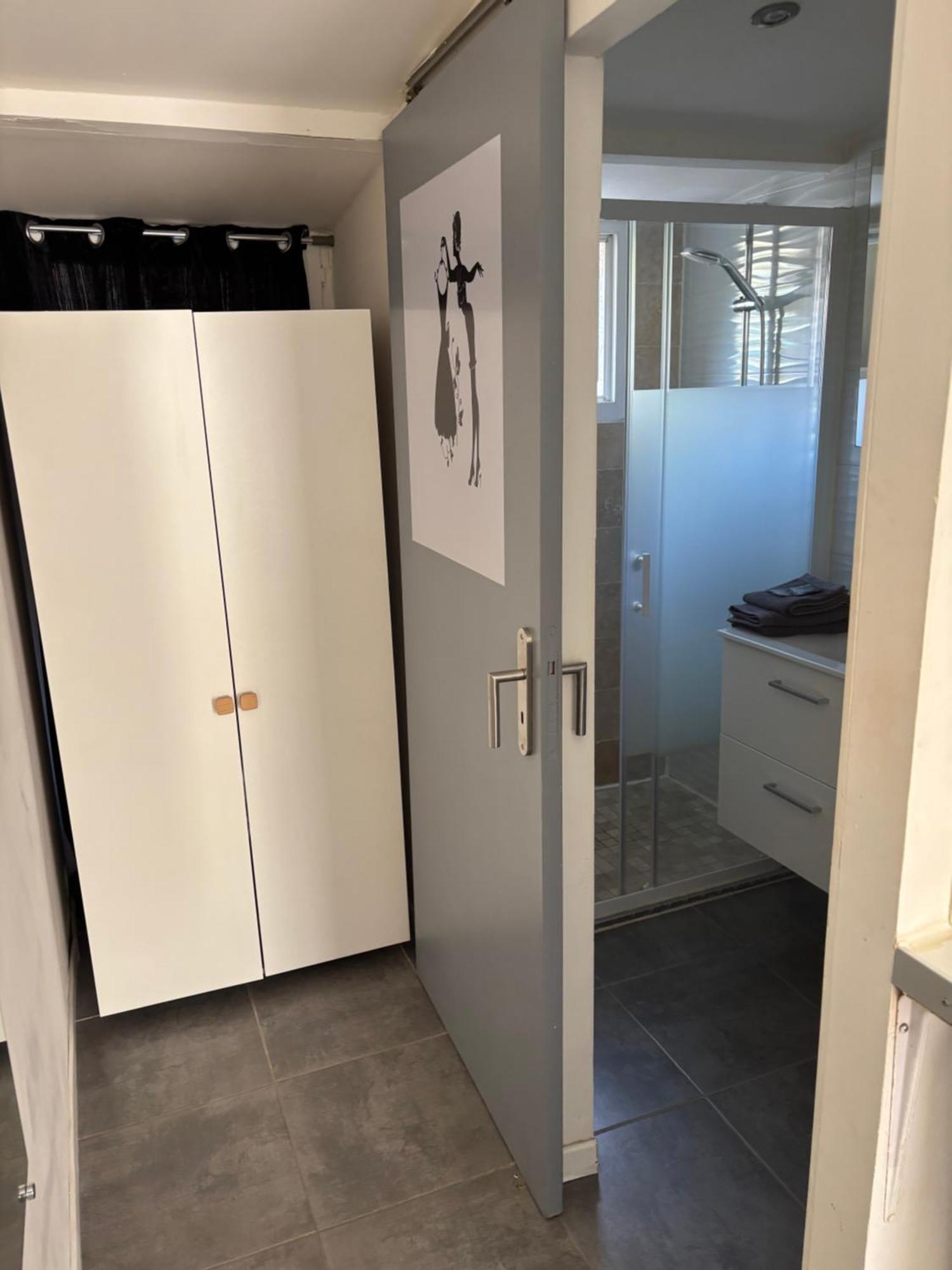 Studio Cosy Avec Jardin Proche Centre Et Plage Montpellier Zewnętrze zdjęcie